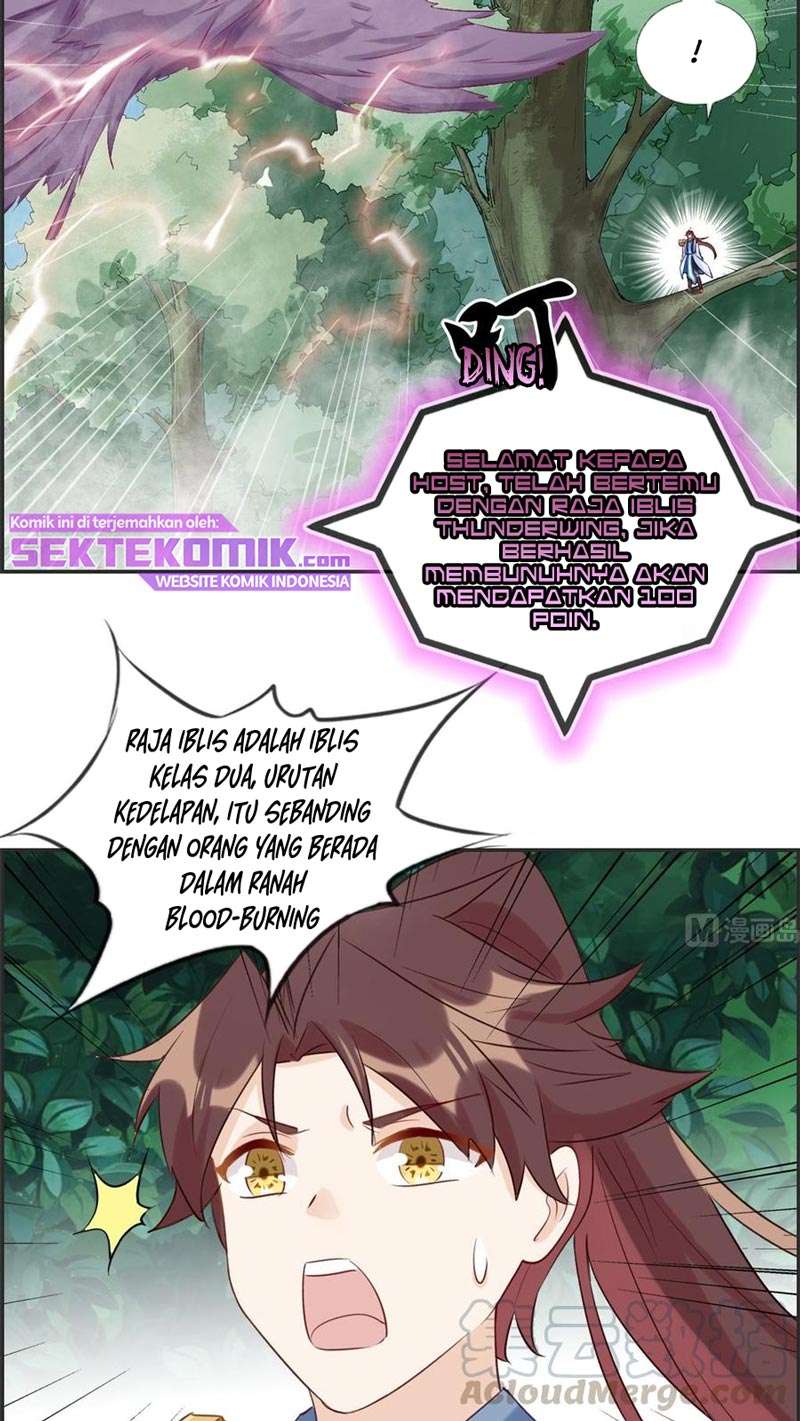 Strongest System (The Strongest Dandy System) Chapter 37 Gambar 36